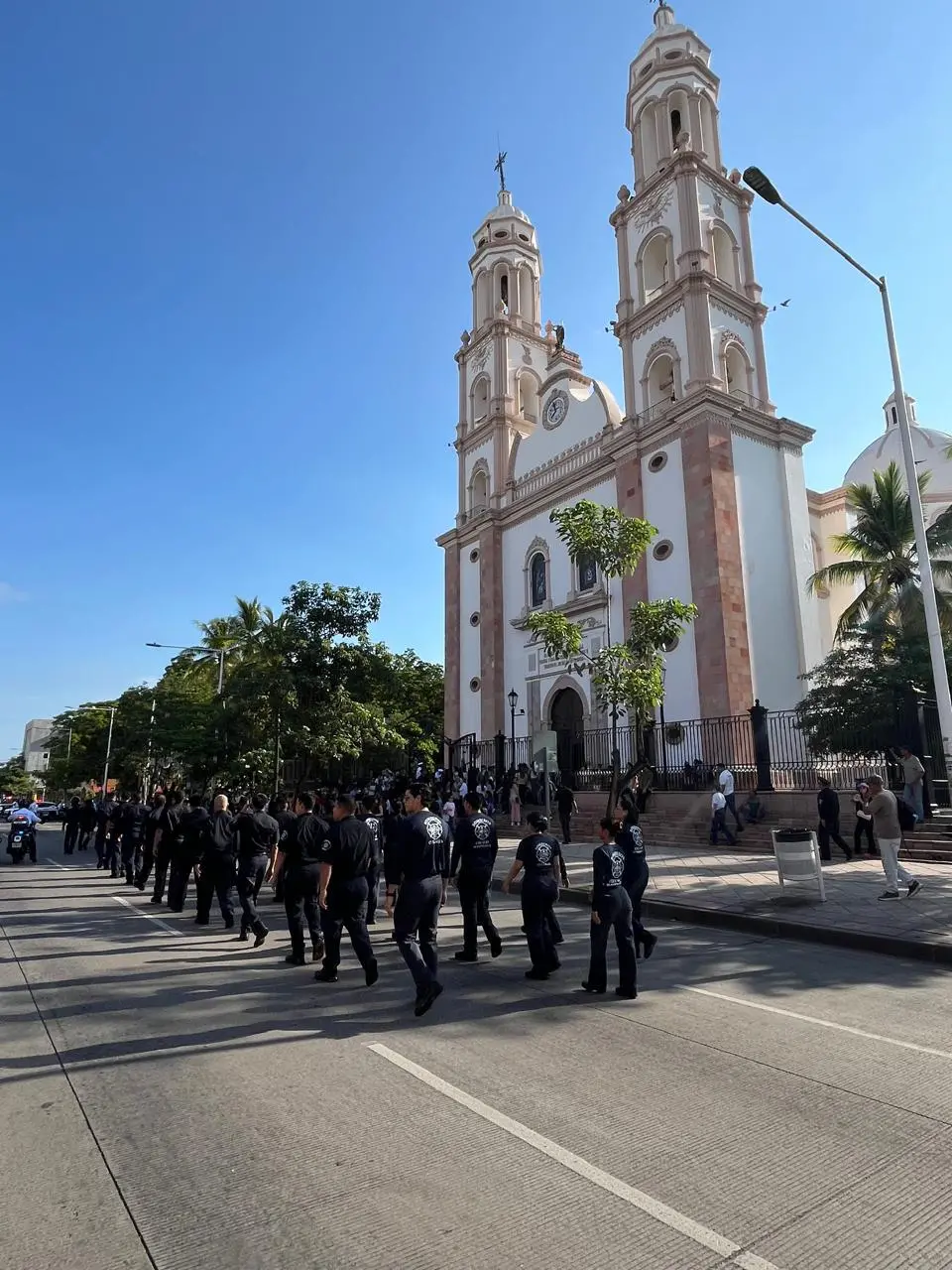 $!Celebran Bomberos de Culiacán su día con necesidad de más estaciones, personal y equipo