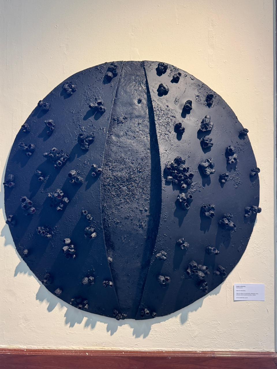 $!La exposición es uno de los espacios más relevantes para la proyección de las artes visuales en Mazatlán.