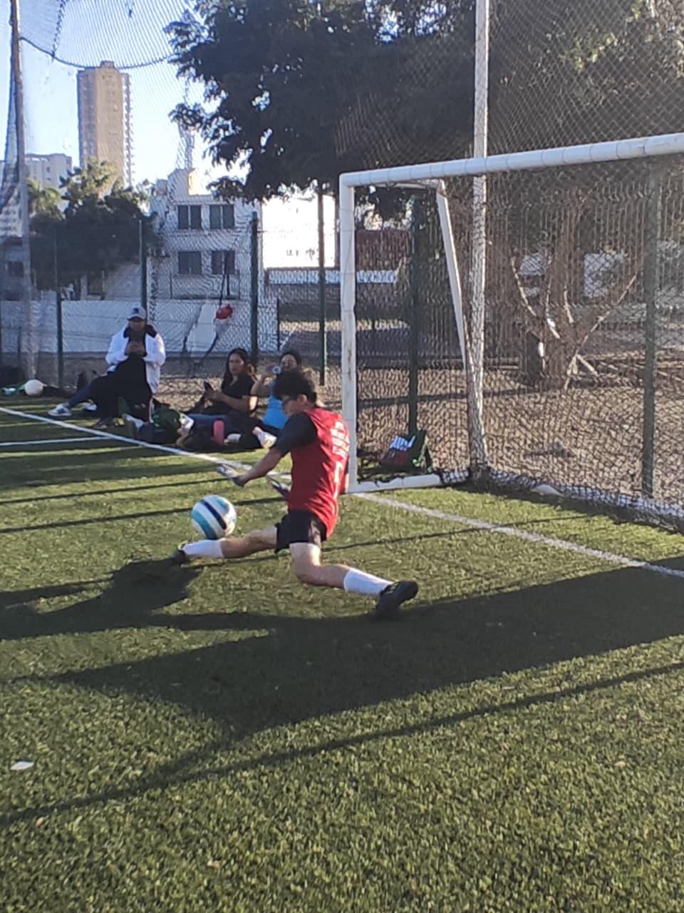 $!Mazatlán recibe campamento de Selección Mexicana de Futbol 7