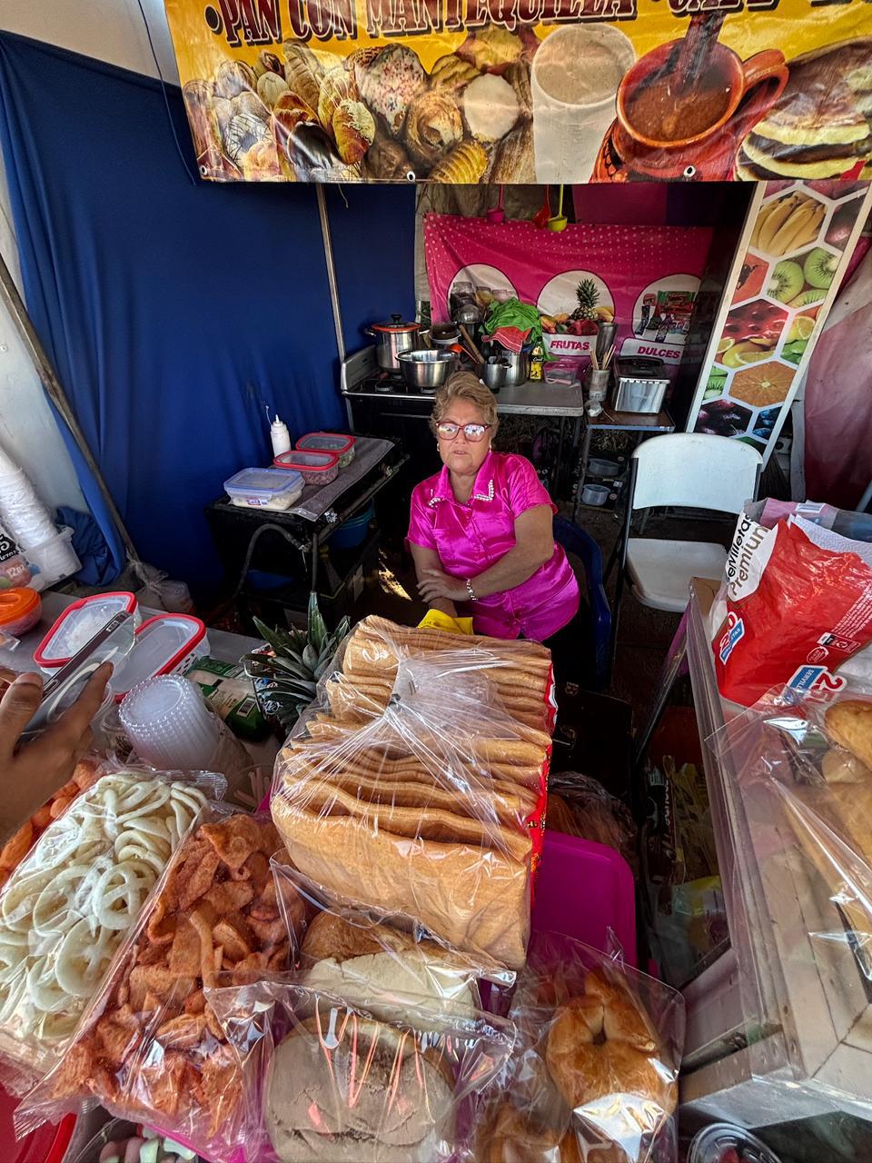 $!Comerciantes de la Verbena Culiacán 2025 celebran recuperación en ventas y seguridad