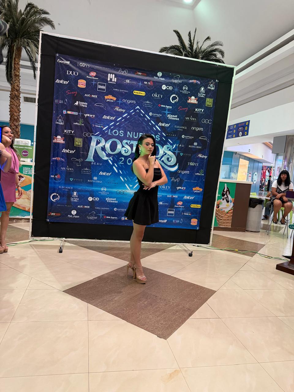 $!Daniela Lizárraga, candidata a Los Nuevos Rostros 2026.