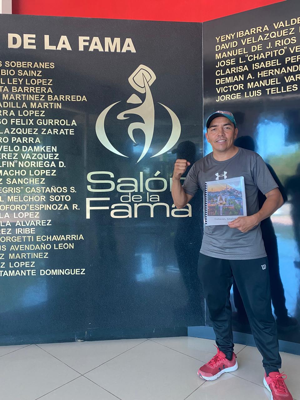 $!Este viernes se cierran registros para elección al Salón de la Fama al Mérito Deportivo 2025, en Culiacán