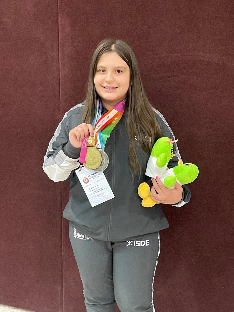 $!Sinaloa brilla en Olimpiada Nacional de Ajedrez con seis medallas