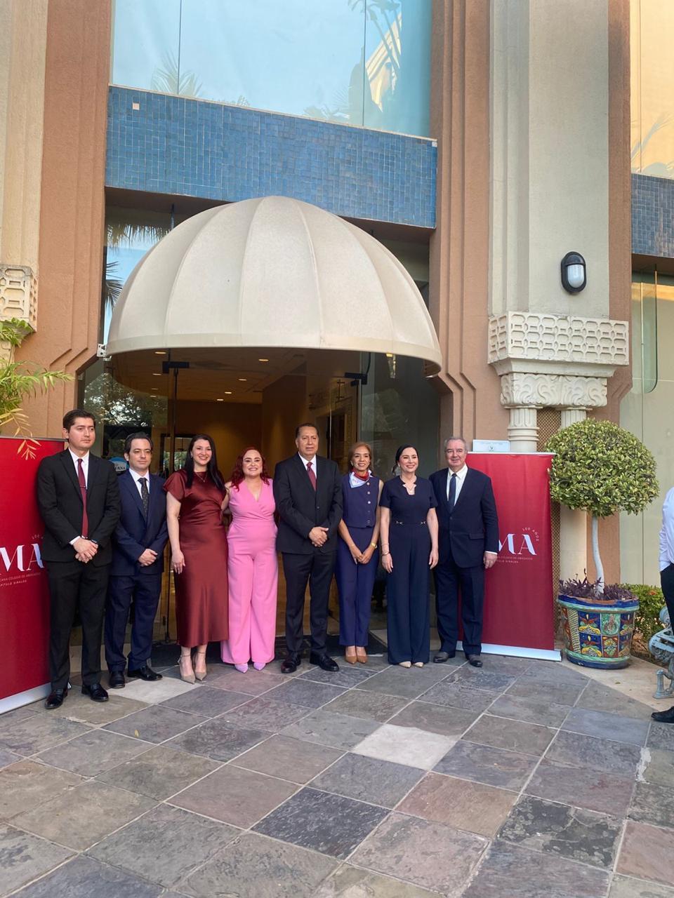 $!Rinde protesta el comité directivo 2026-2028 de la BMA Capítulo Sinaloa