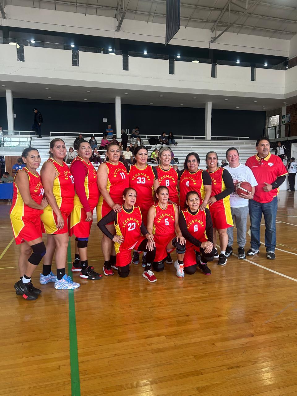 $!Mazatlán-Sonido Foxy tiene sólida participación en Torneo Nacional