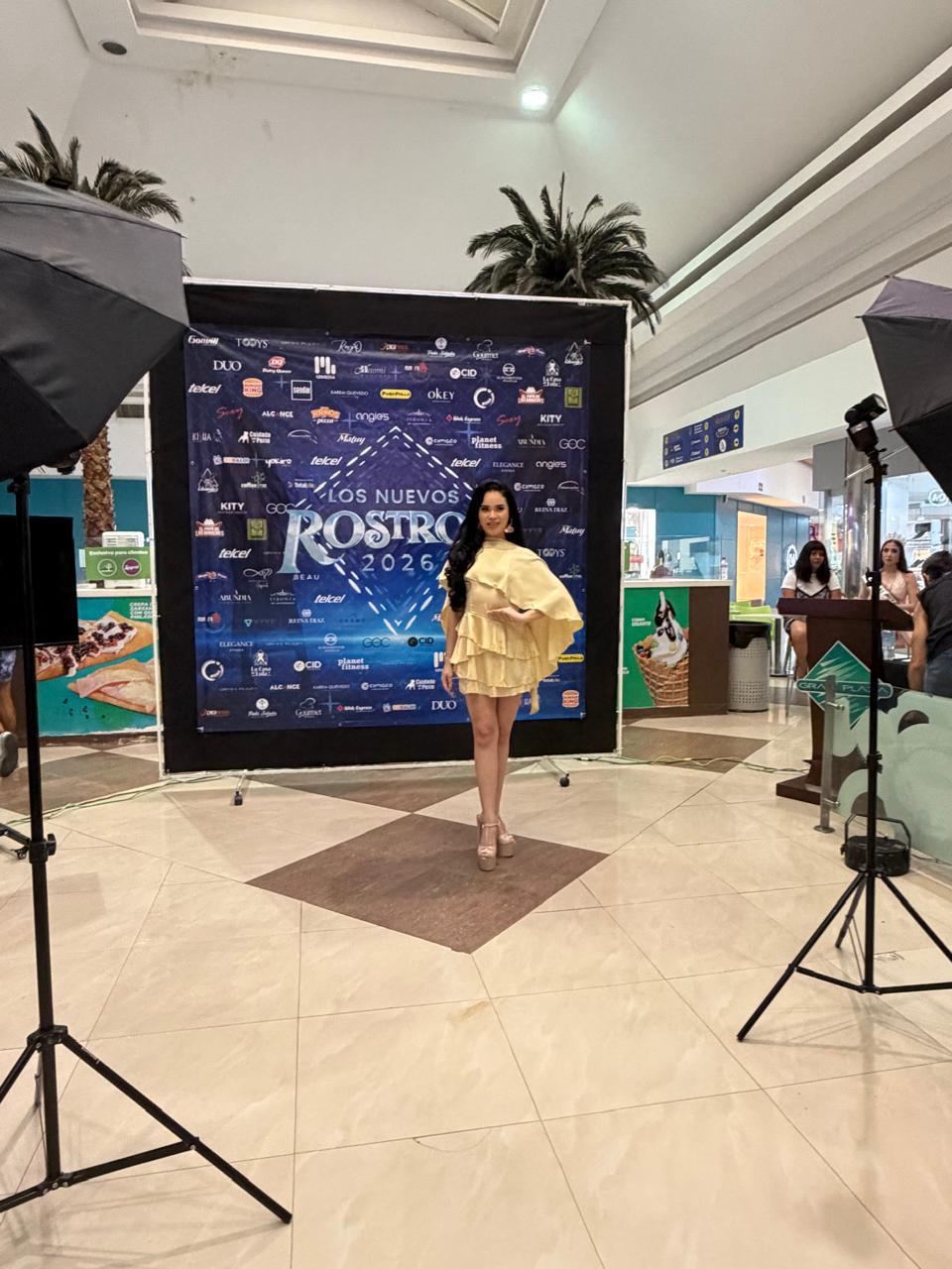 $!Ivanna Pérez, candidata a Los Nuevos Rostros 2026.