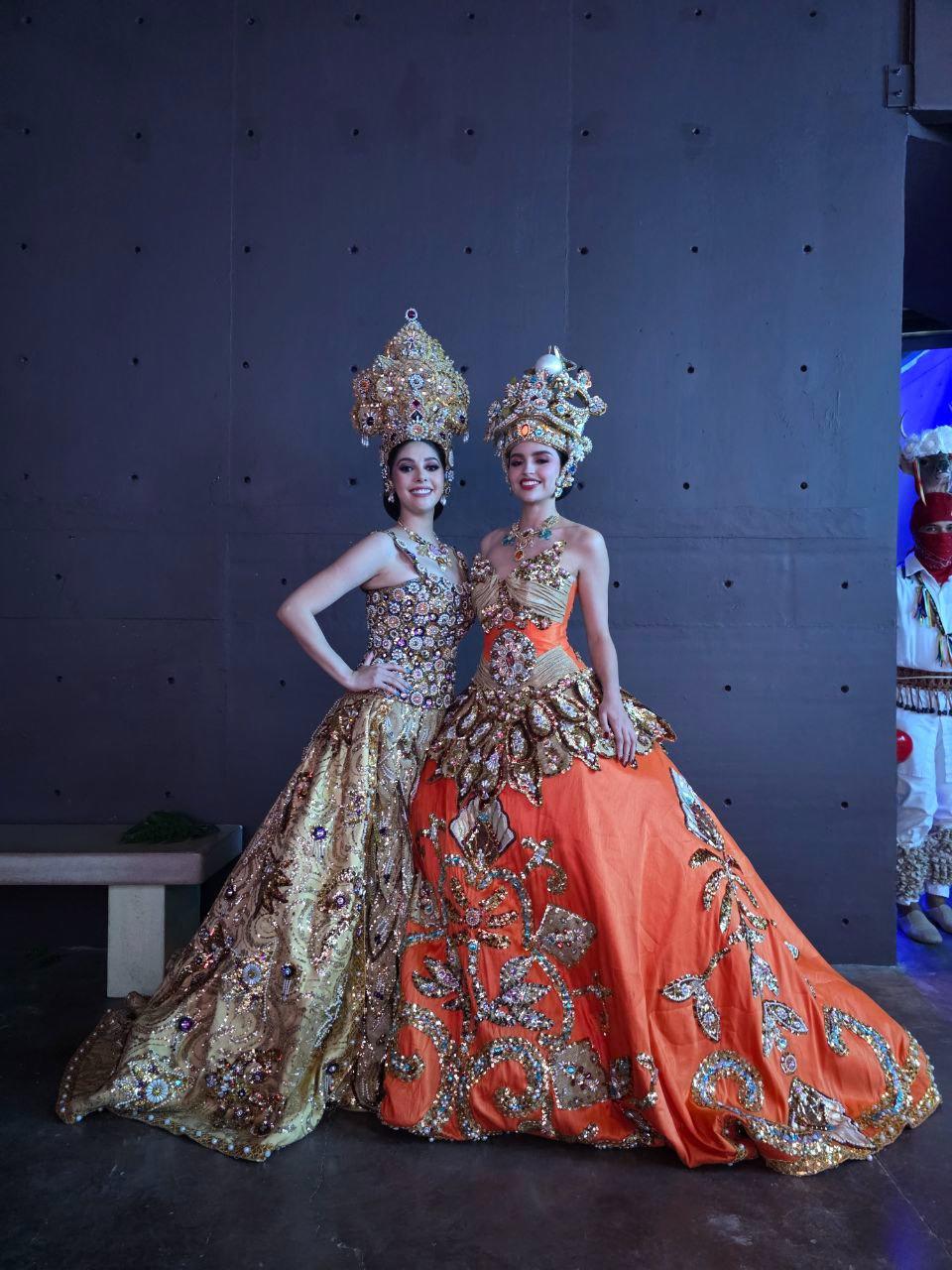 $!Para esta ocasión la representación de Mazatlán será una comitiva con reinas del Carnaval Internacional de Mazatlán.