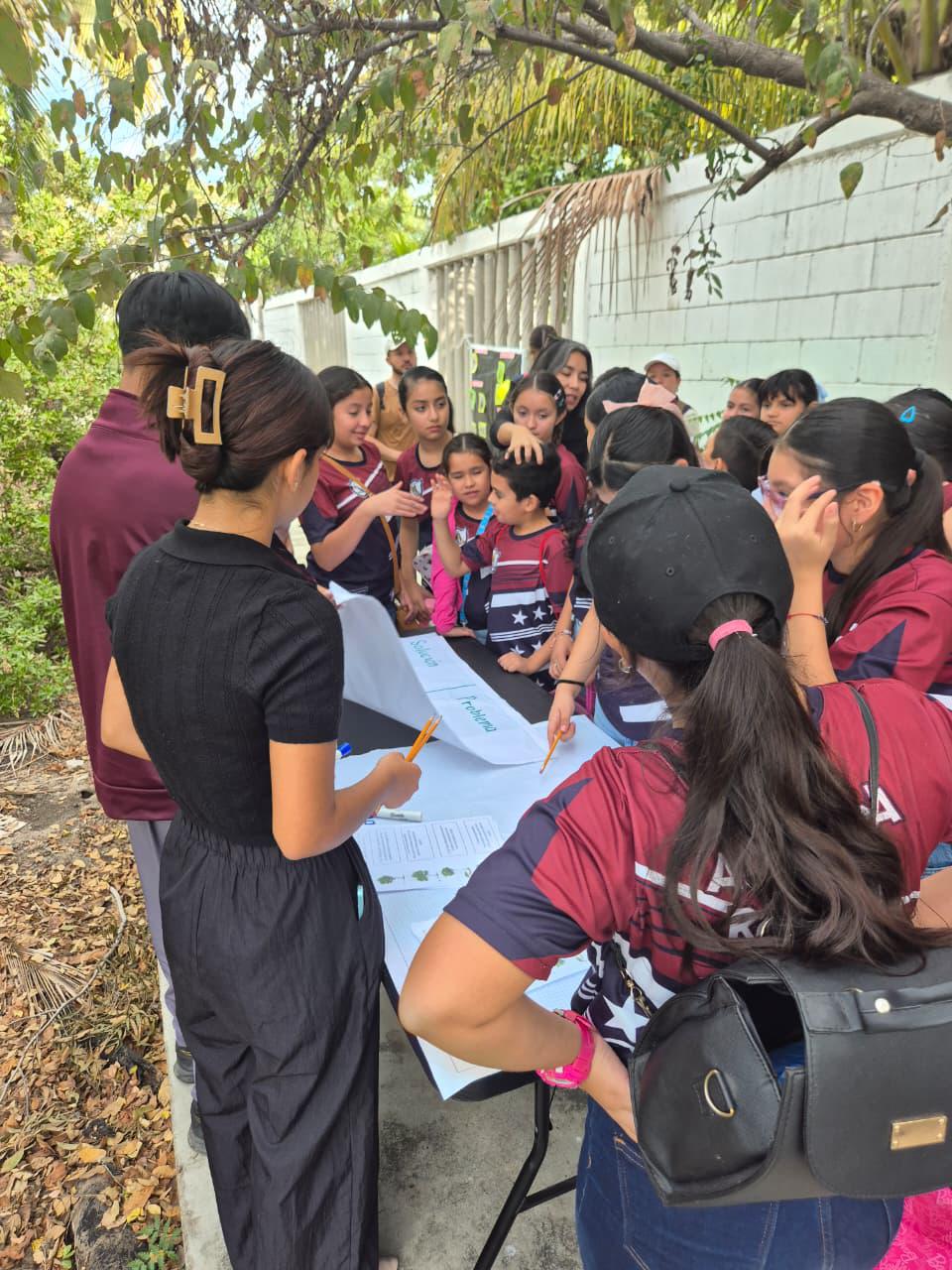 $!Retiran más de 3 toneladas de basura en jornada ‘Cuidemos los Manglares’ en Mazatlán
