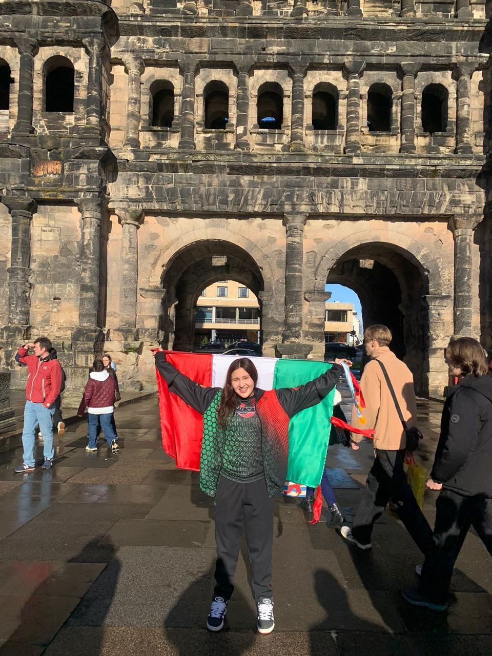 $!Presly Aguirre López: talento mazatleco que brilla en boxeo y kickboxing