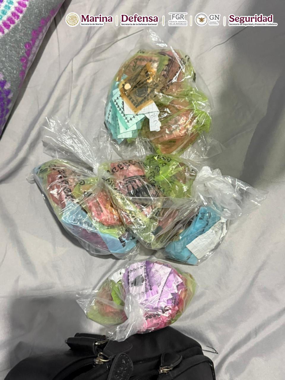 $!Detienen en Mazatlán a dos presuntos integrantes de ‘Los Chapitos’