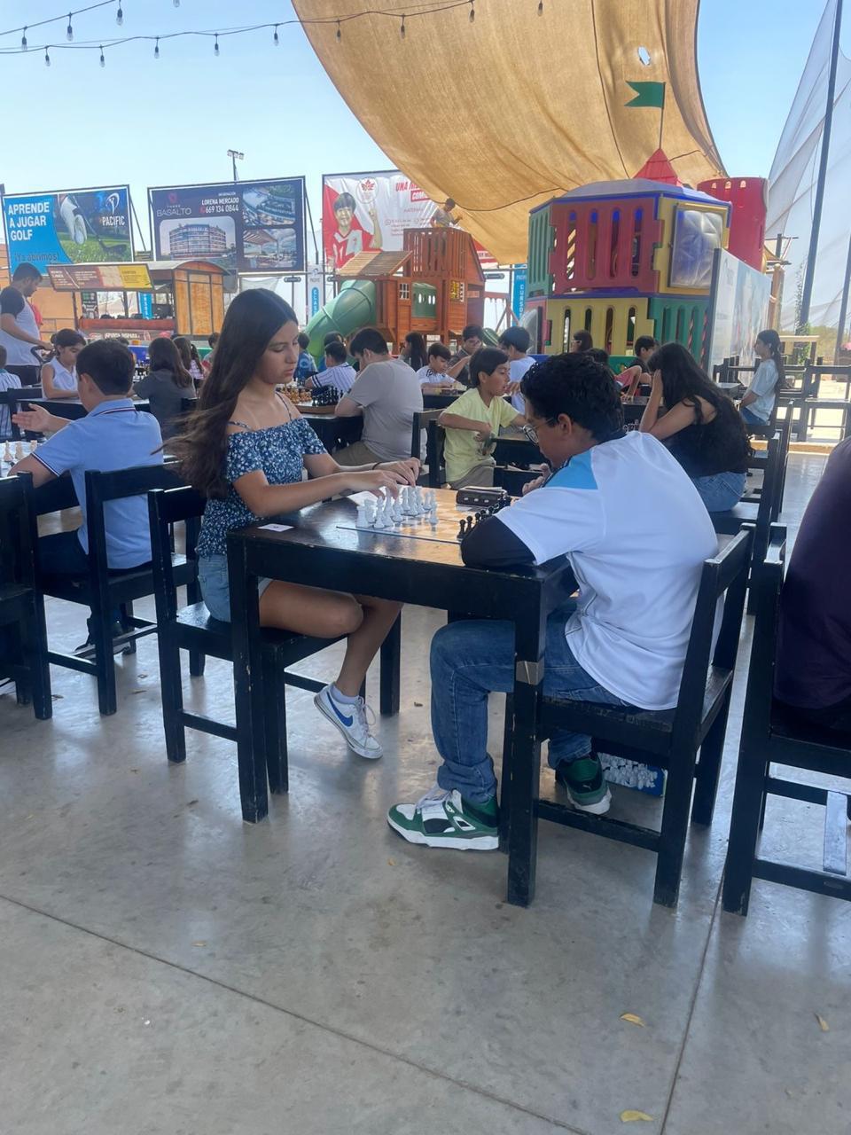 $!Culmina primer Campeonato Municipal de Ajedrez Infantil-Juvenil, en Mazatlán
