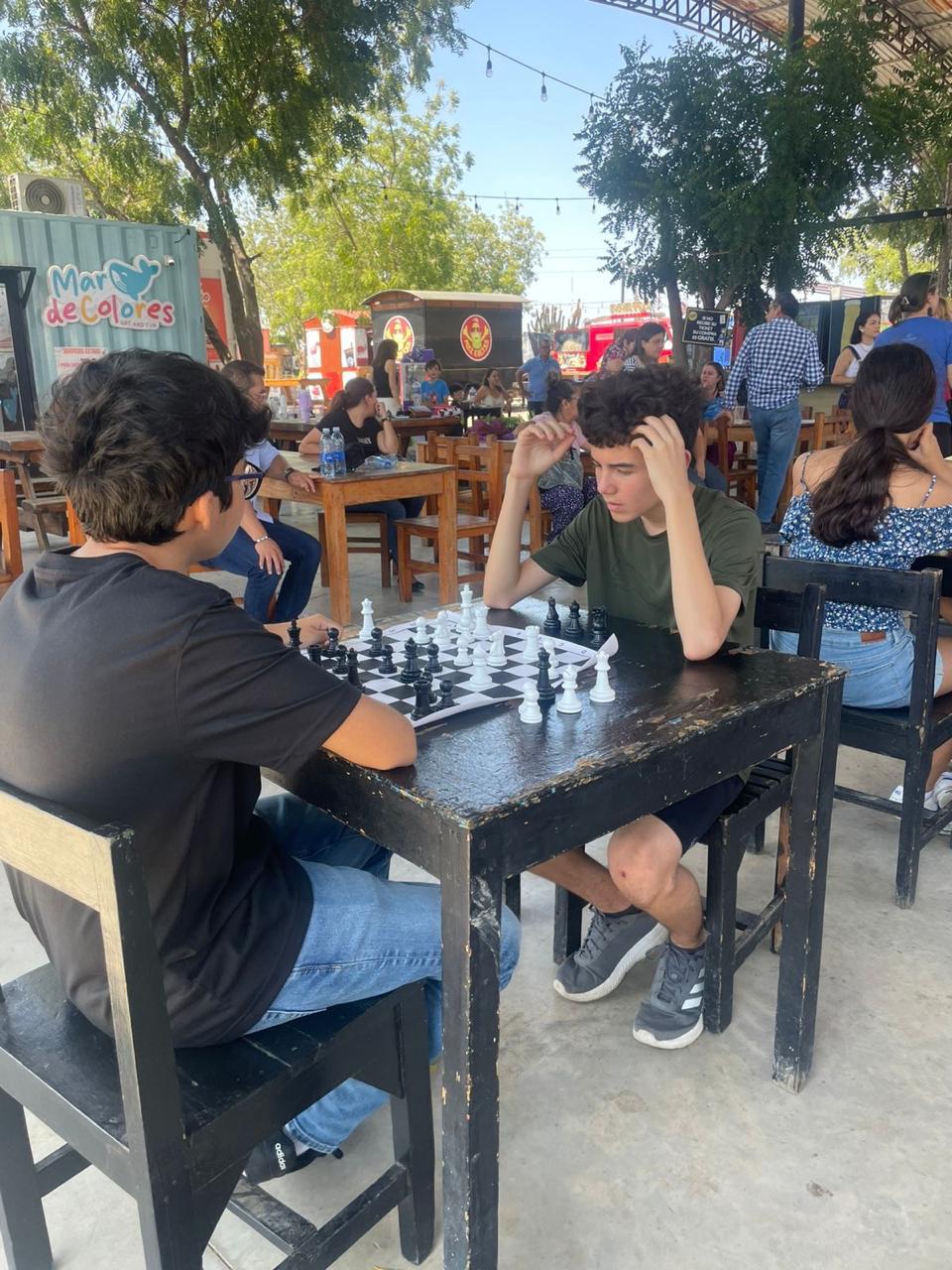 $!Culmina primer Campeonato Municipal de Ajedrez Infantil-Juvenil, en Mazatlán