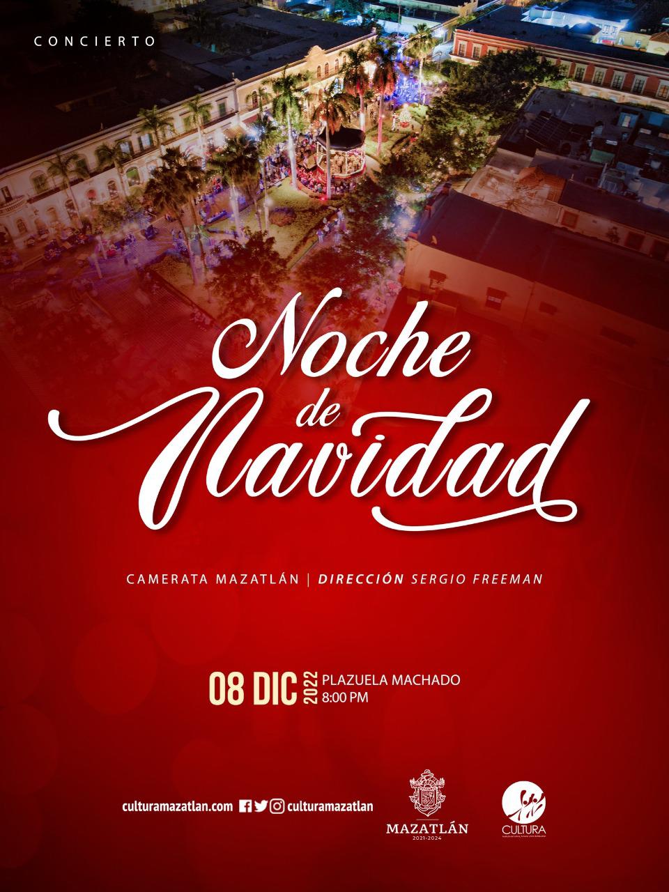 $!Desfilará Santa Clos en caravana navideña Coca Cola este jueves por el malecón de Mazatlán