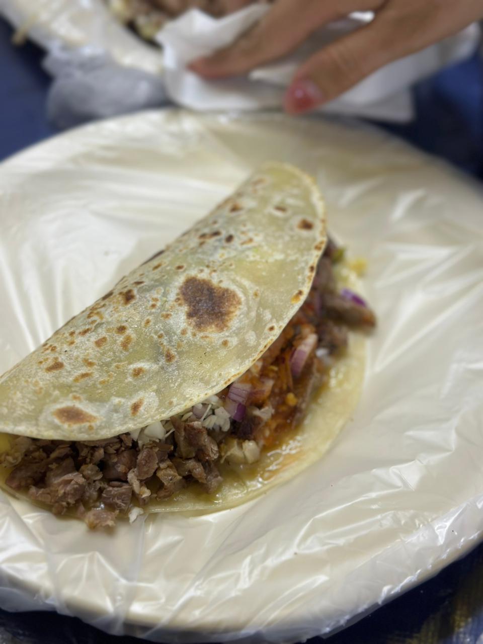 $!Taquería Puerto 26: calidad y sabor en un solo lugar