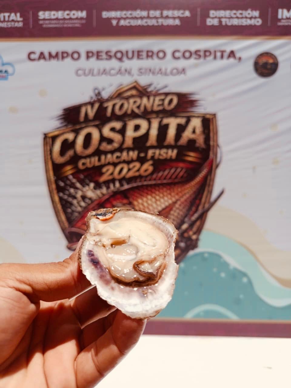 $!Cospita se consolida como destino turístico con éxito en Torneo de Pesca y Festival del Zarandeado