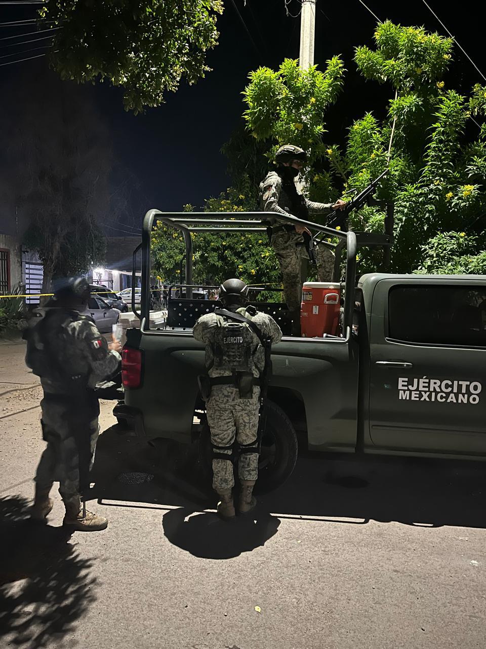 $!Matan a joven de 21 años en su domicilio de la colonia Chulavista, en Culiacán