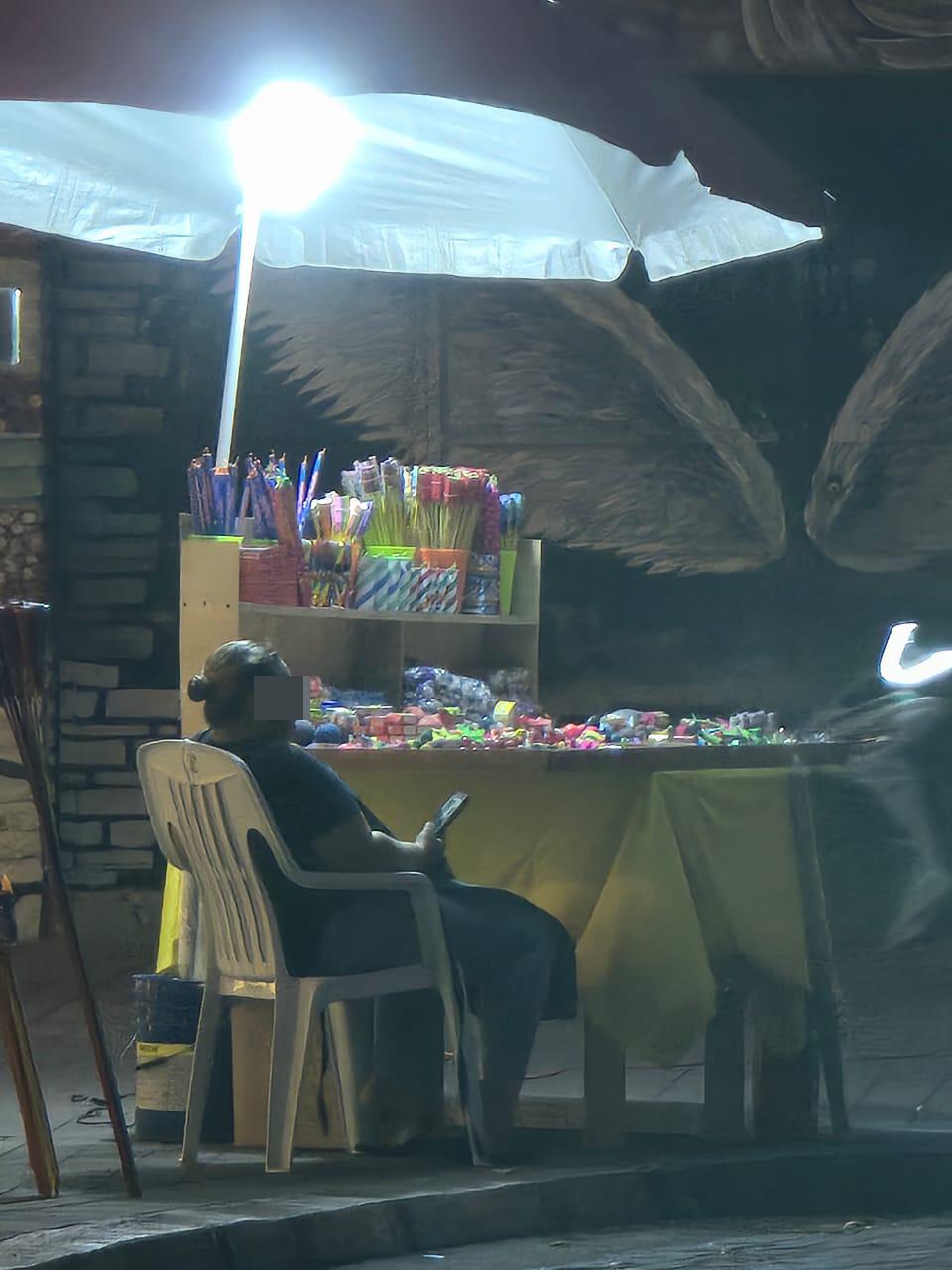 $!Sin decomisos se mantiene operativo de pirotecnia en Rosario: Protección Civil