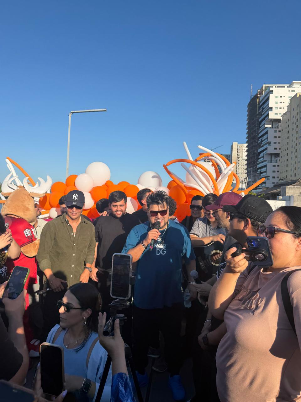 $!Presentan Somos Musik Fest: El CUM vibrará con lo mejor del regional mexicano en septiembre