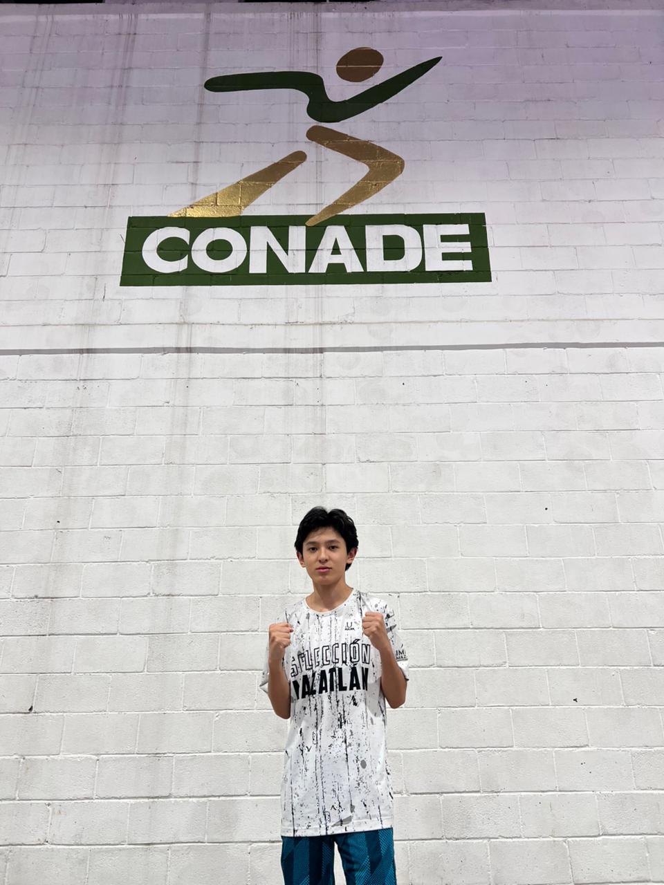 $!Mazatlecos Kaito Yoshii y Alberto Pérez Kasuga son llamados a Selección Nacional de Karate