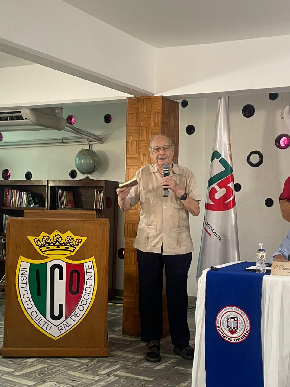 $!Rumbo al 75 aniversario: El ICO prepara magna celebración con desfiles, libro histórico y eventos culturales en Mazatlán