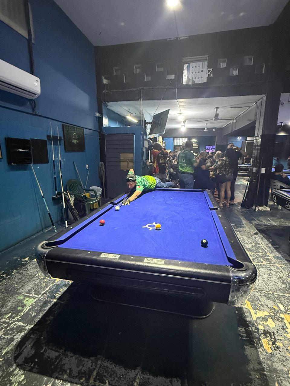 $!Exponentes sinaloenses se instalan en recta final de Estatal Bola 9