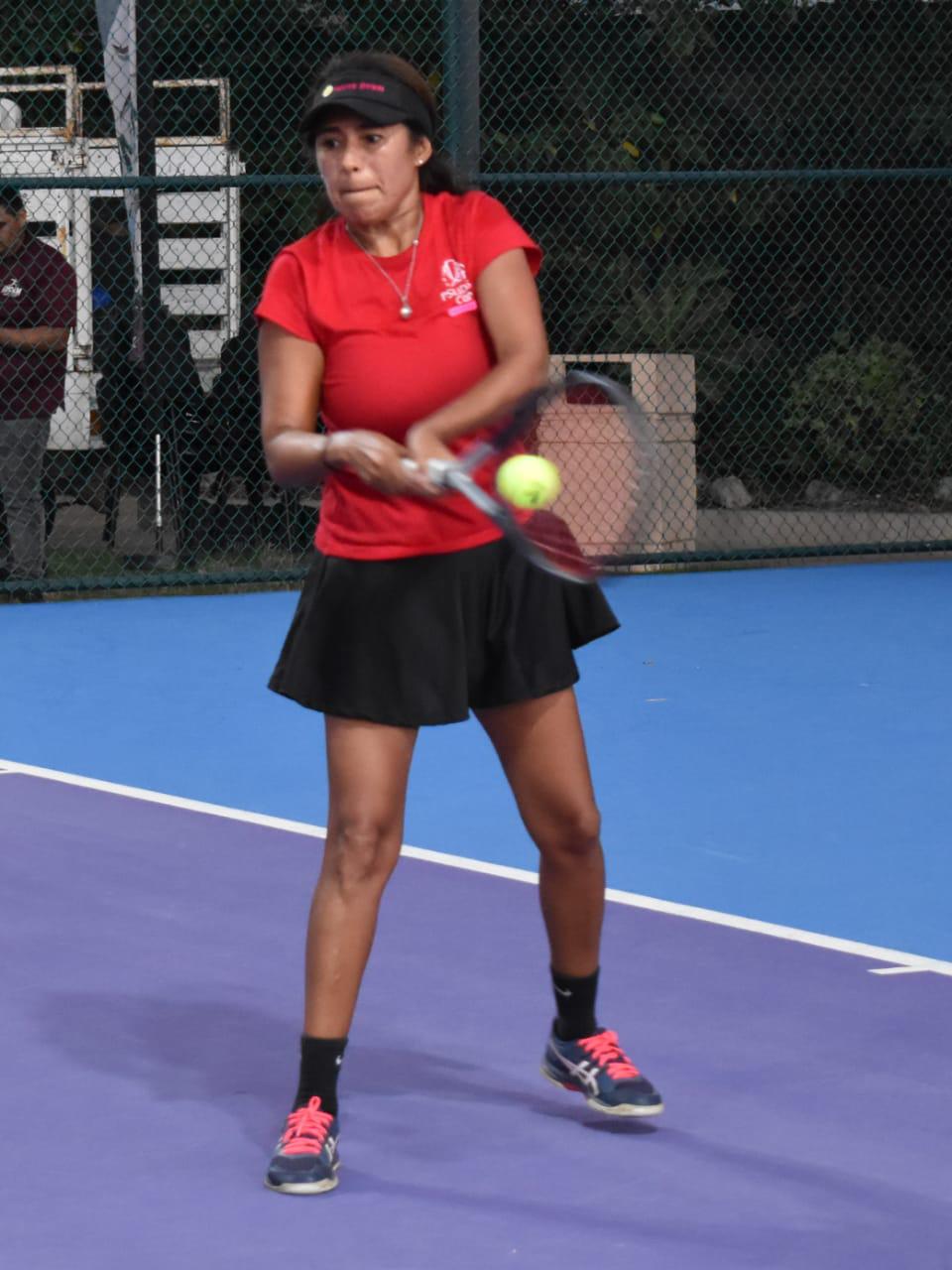 $!Equipos Rojo y Verde suman triunfos en Torneo Pseudas, en Club Cardones