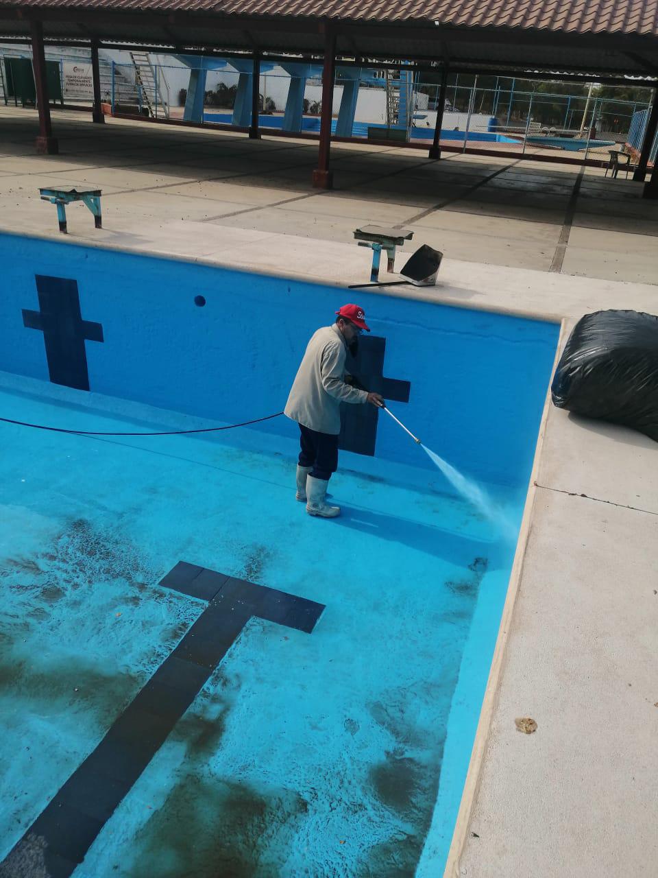 $!Parques de Culiacán están listos para recibir a los visitantes