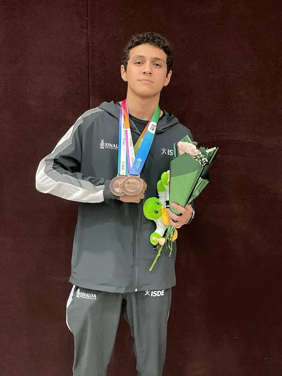 $!Sinaloa brilla en Olimpiada Nacional de Ajedrez con seis medallas