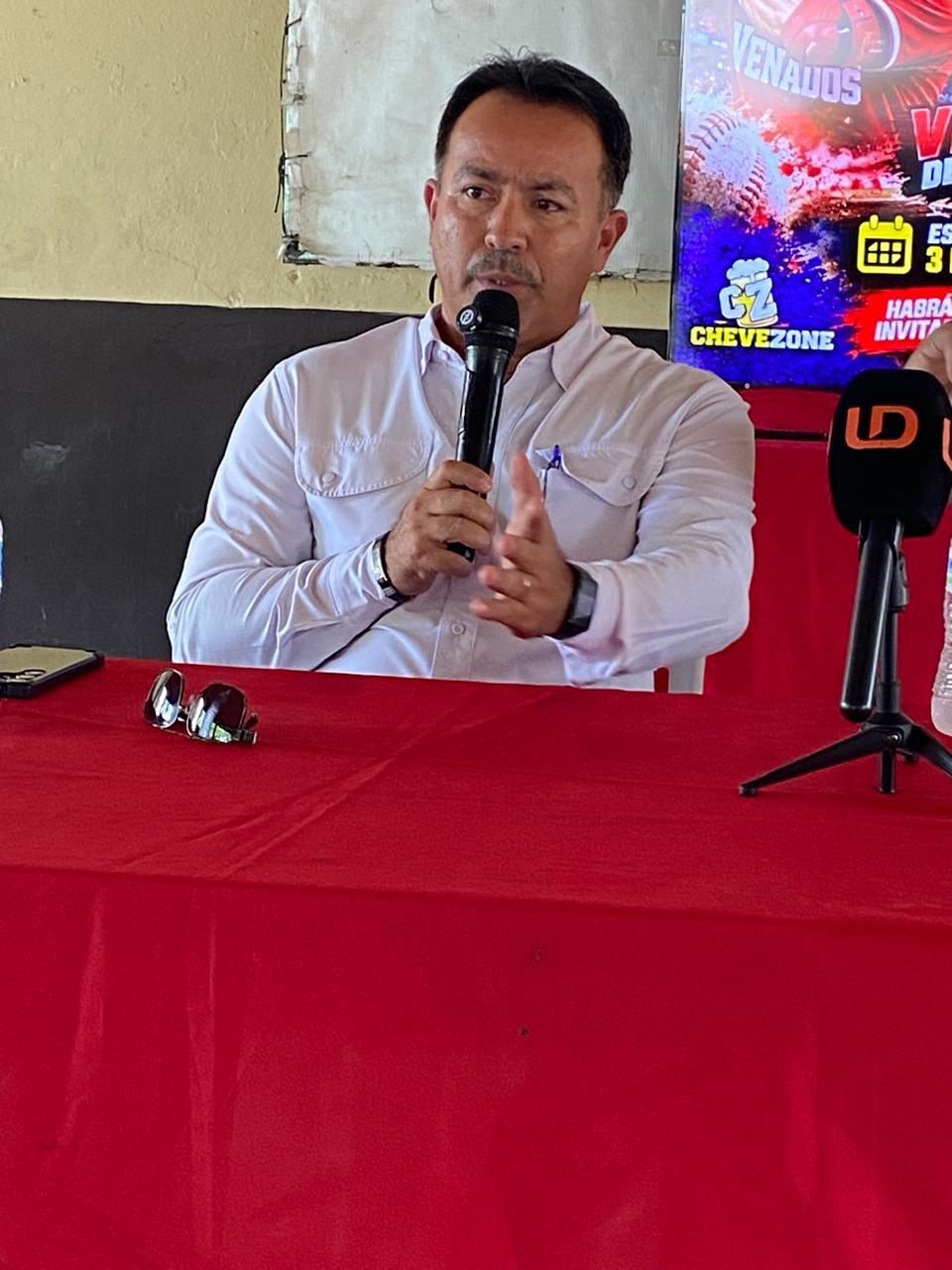 $!Venados de Mazatlán volverá a jugar en el Club Deportivo Muralla en pretemporada