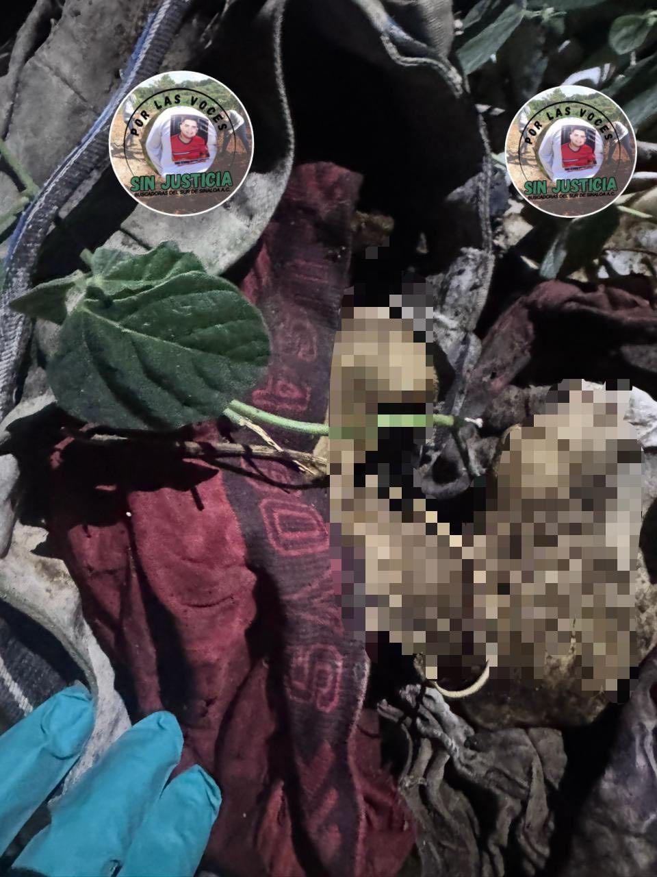 $!Hallan restos humanos durante jornada de búsqueda en Mazatlán