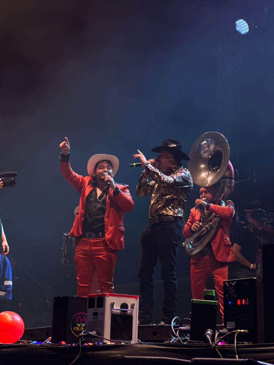 $!Éxito total ‘Vida de Rancho Fest’ en Mazatlán