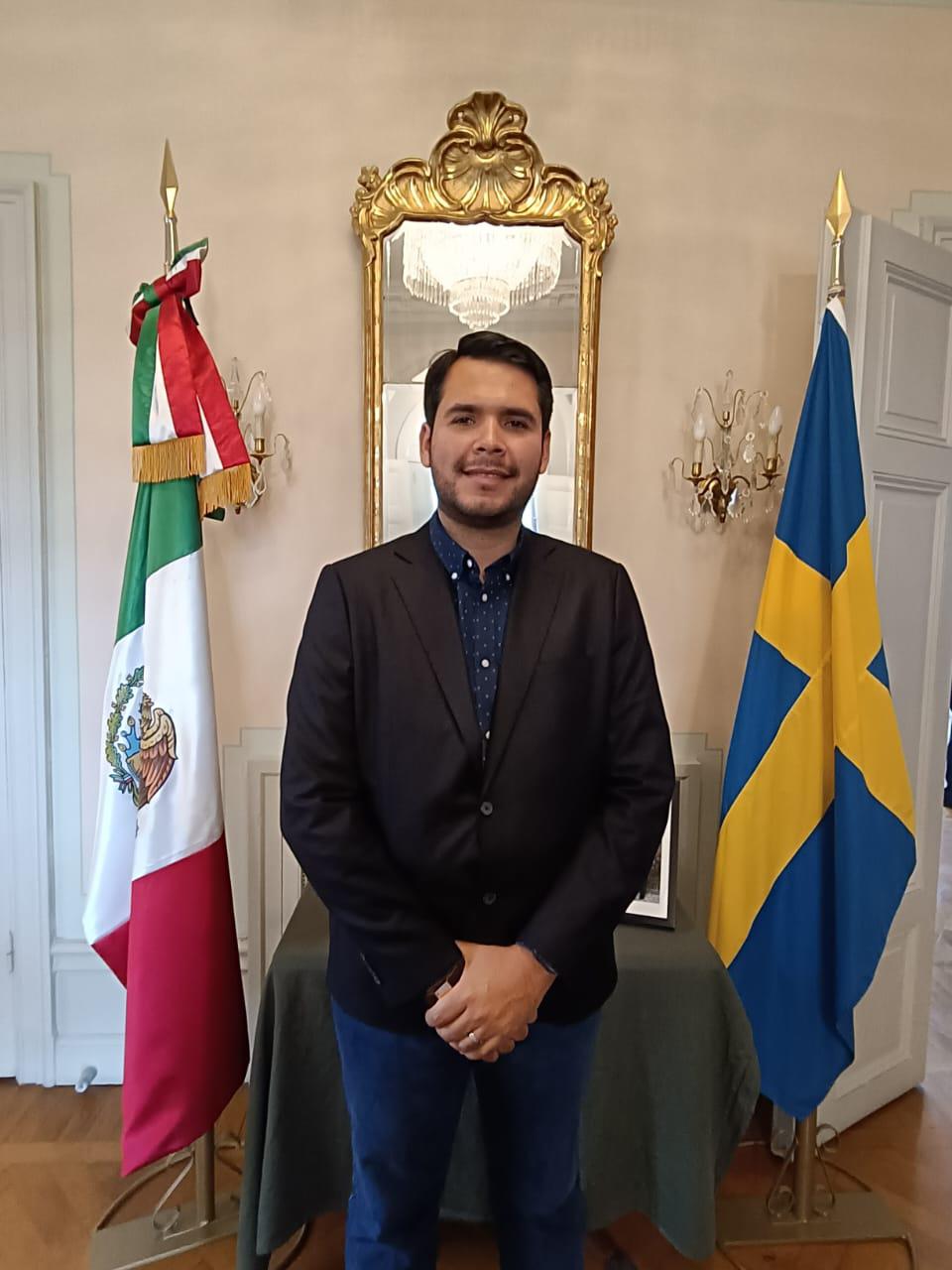 $!Sinaloa participa en los premios Nobel del Agua, en Estocolmo