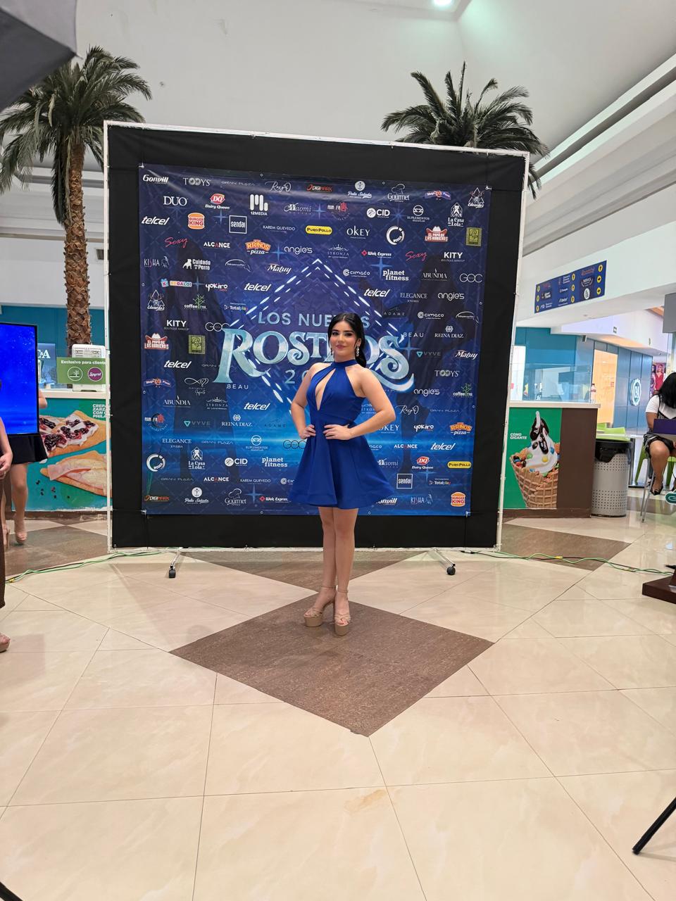 $!Nicole Meléndez, candidata a Los Nuevos Rostros 2026.