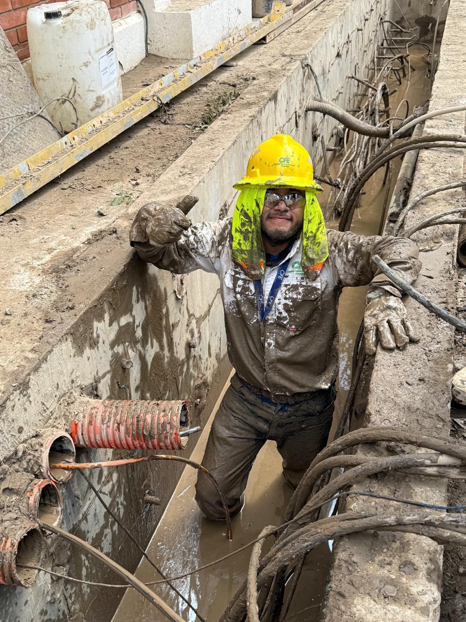 $!Van 70 muertos por lluvias, confirma Sheinbaum