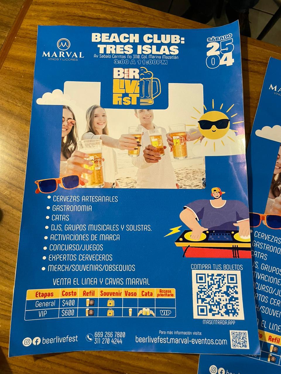 $!Festivales temáticos y con causa: Grupo Marval lanza ambicioso calendario para 2026