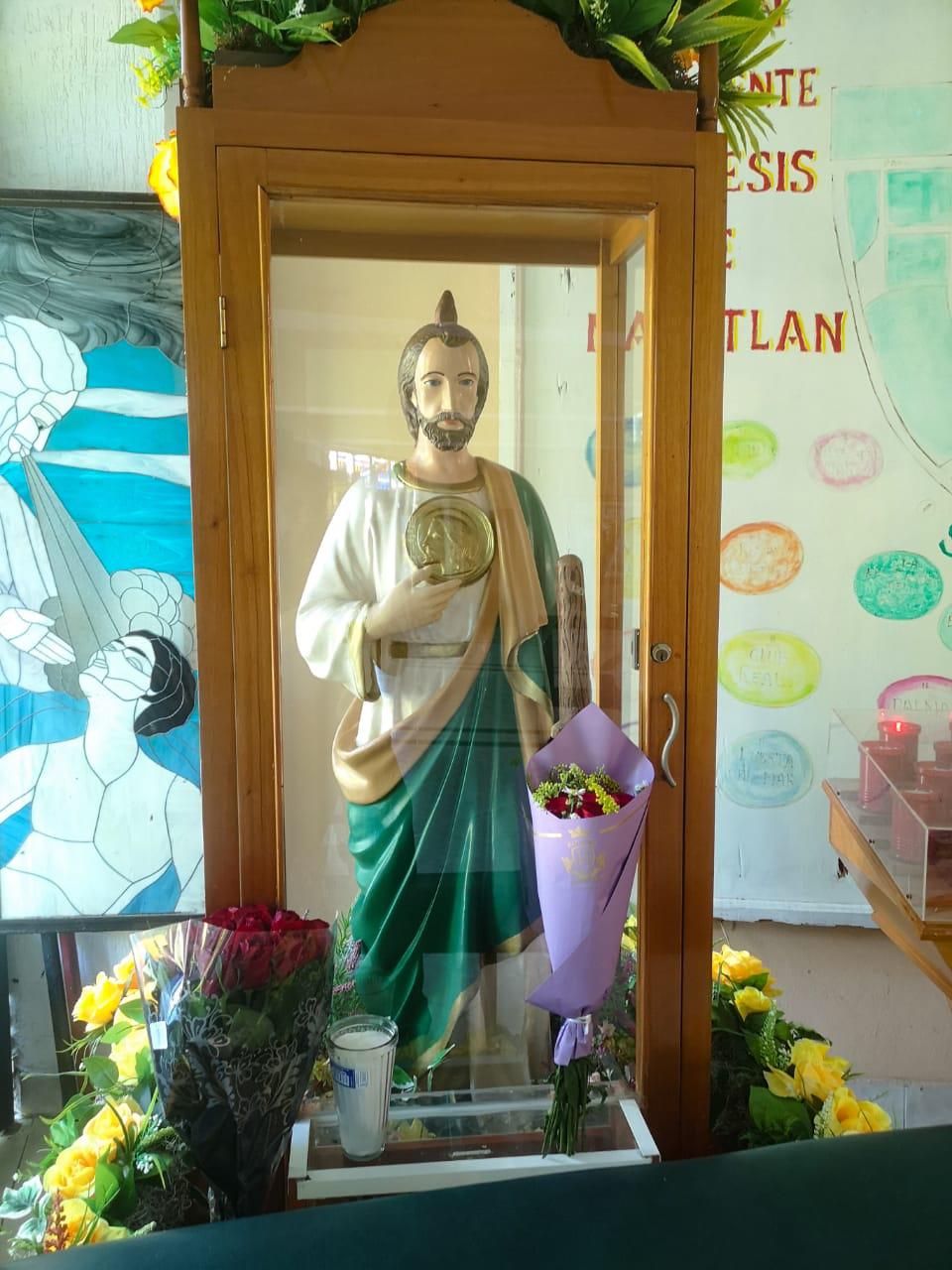 $!Celebrarán en Mazatlán a San Judas