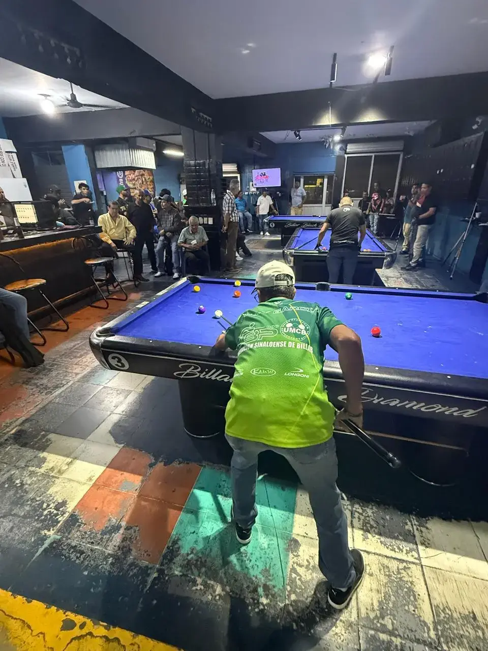 $!Mazatlán reunirá a la élite del billar sinaloense en el Top Player State de Bola 9
