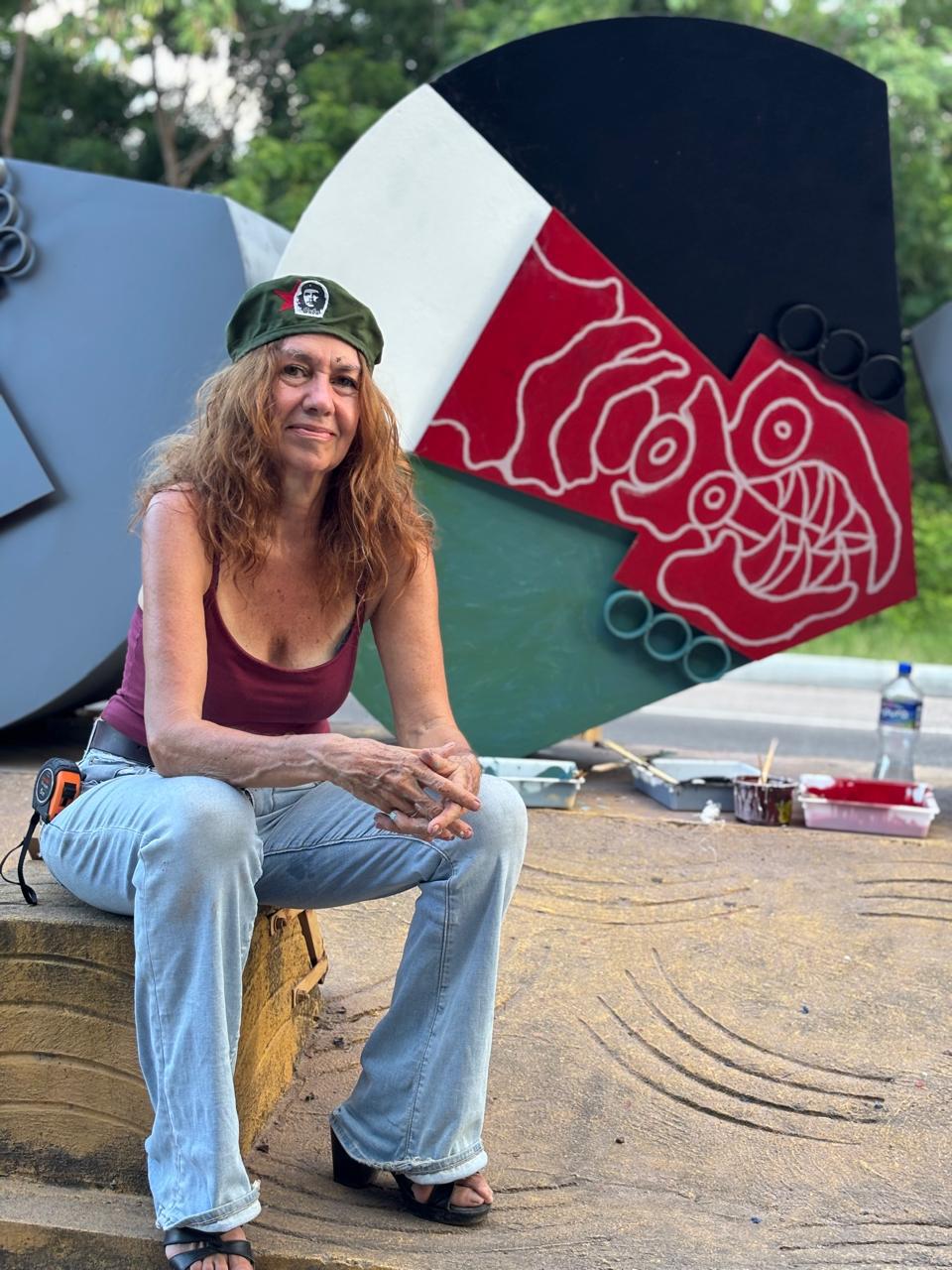 $!Rosa María Robles