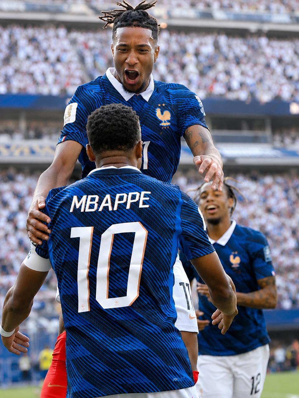 $!Olise quiere jugar en el Real Madrid, pero Bayern lo declara intransferible