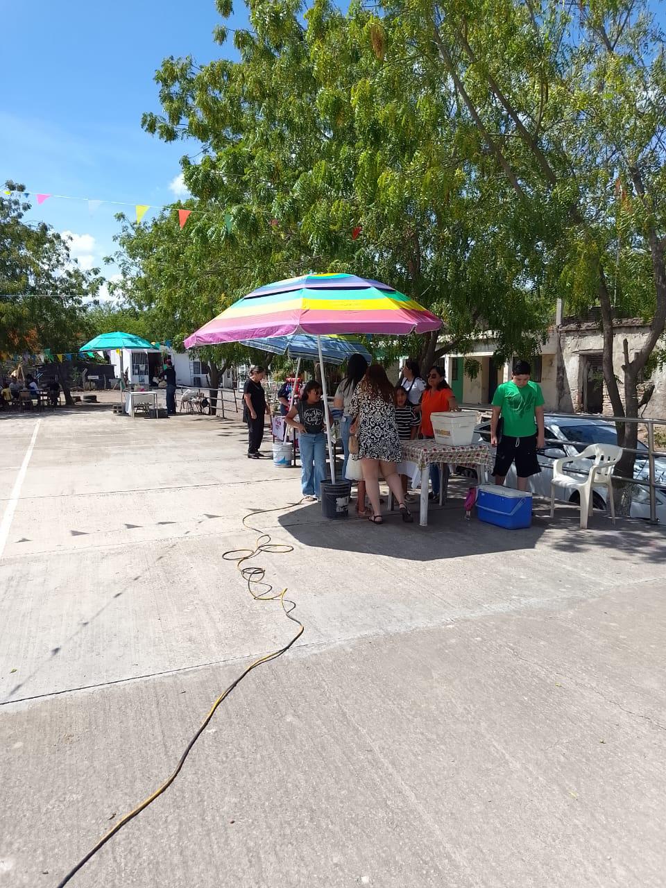 $!Conmemora poblado de Palmillas, en Mazatlán, una nueva edición de su Mercadito Campestre