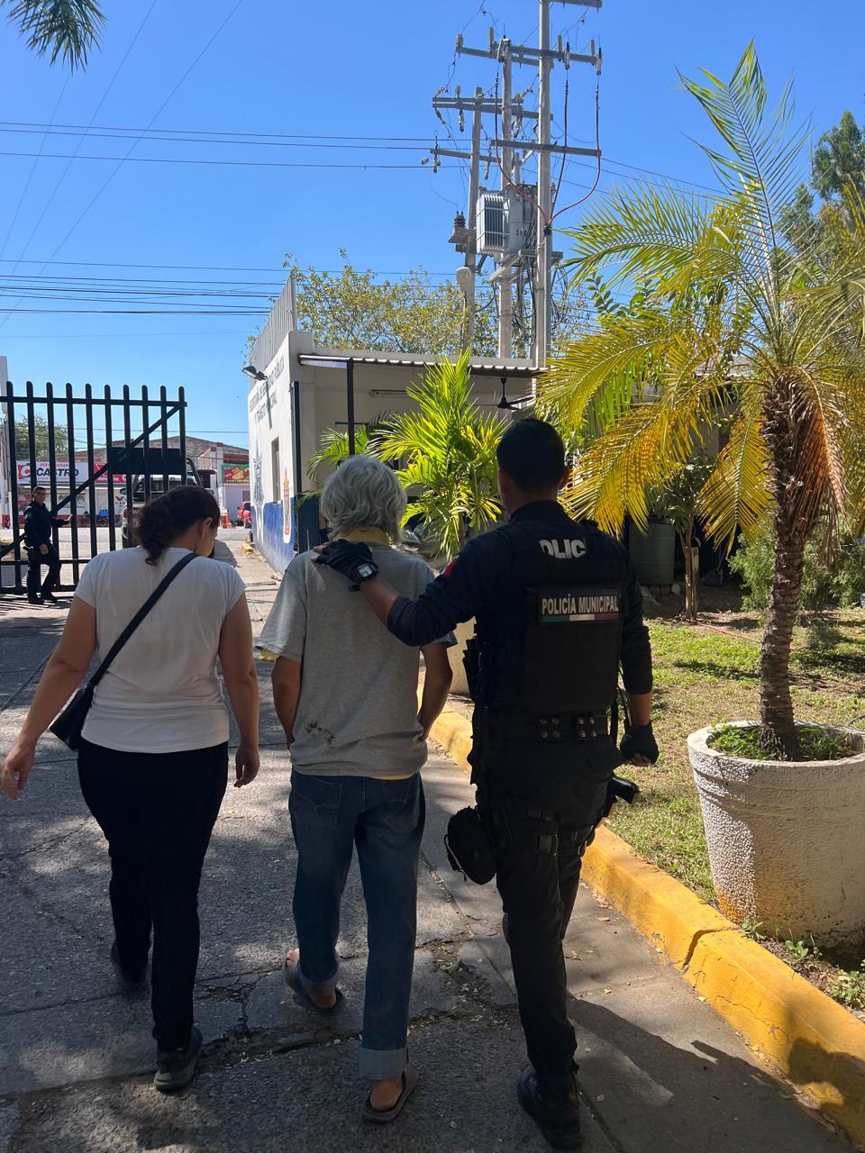 $!Óscar regresa con su familia tras ser encontrado cerca de Sanalona, en Culiacán