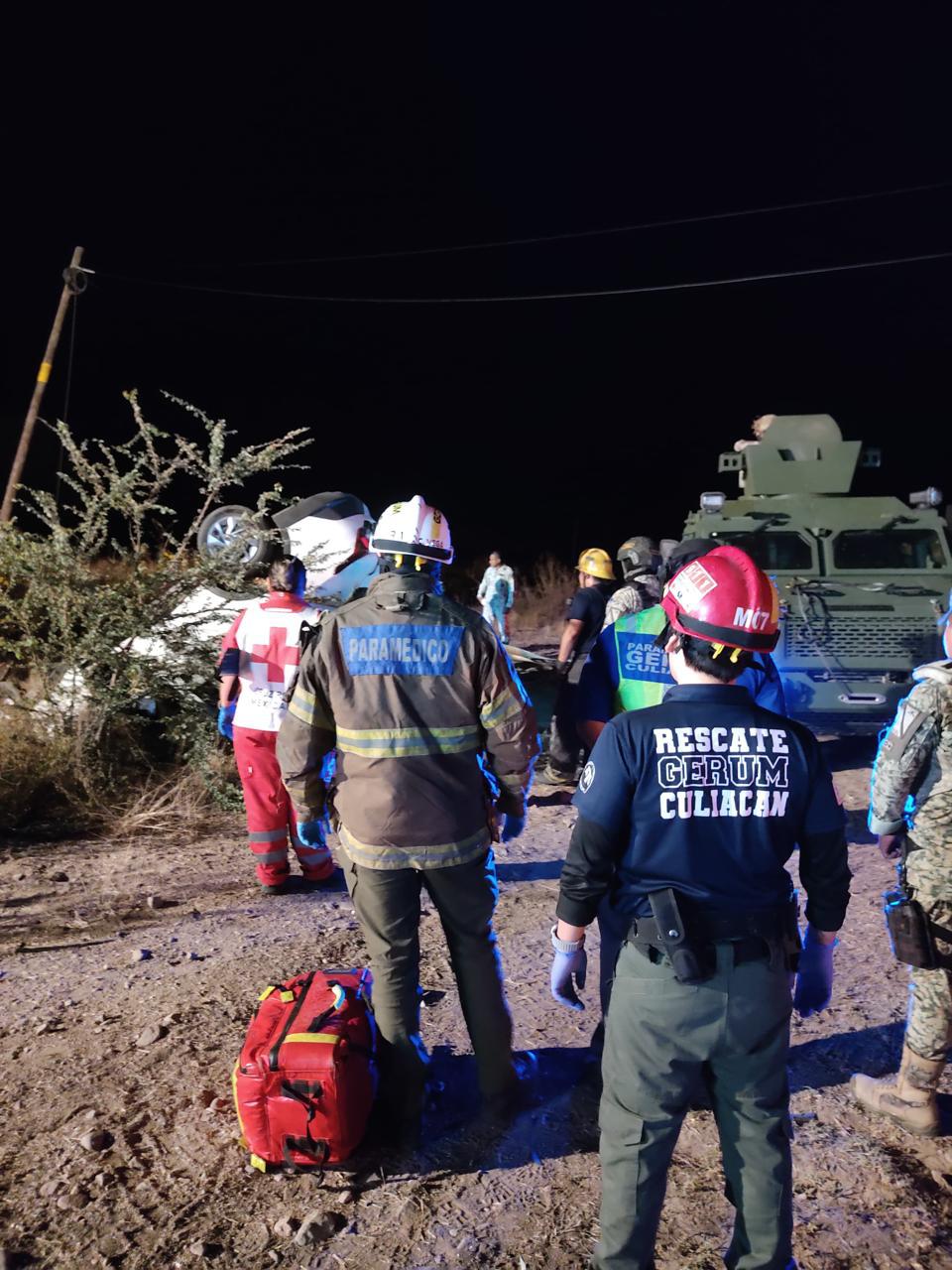 $!Opera Grupo Gerum entre el boteo y la emergencia; solicita apoyo para salvar vidas
