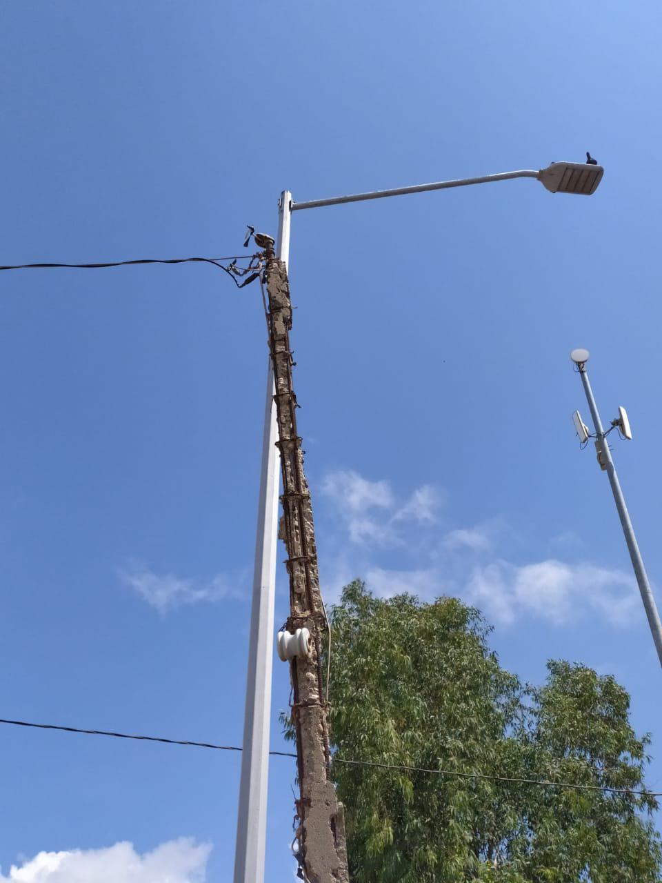 $!Piden remodelación de la plazuela Flores Magón en Mazatlán por desperfectos