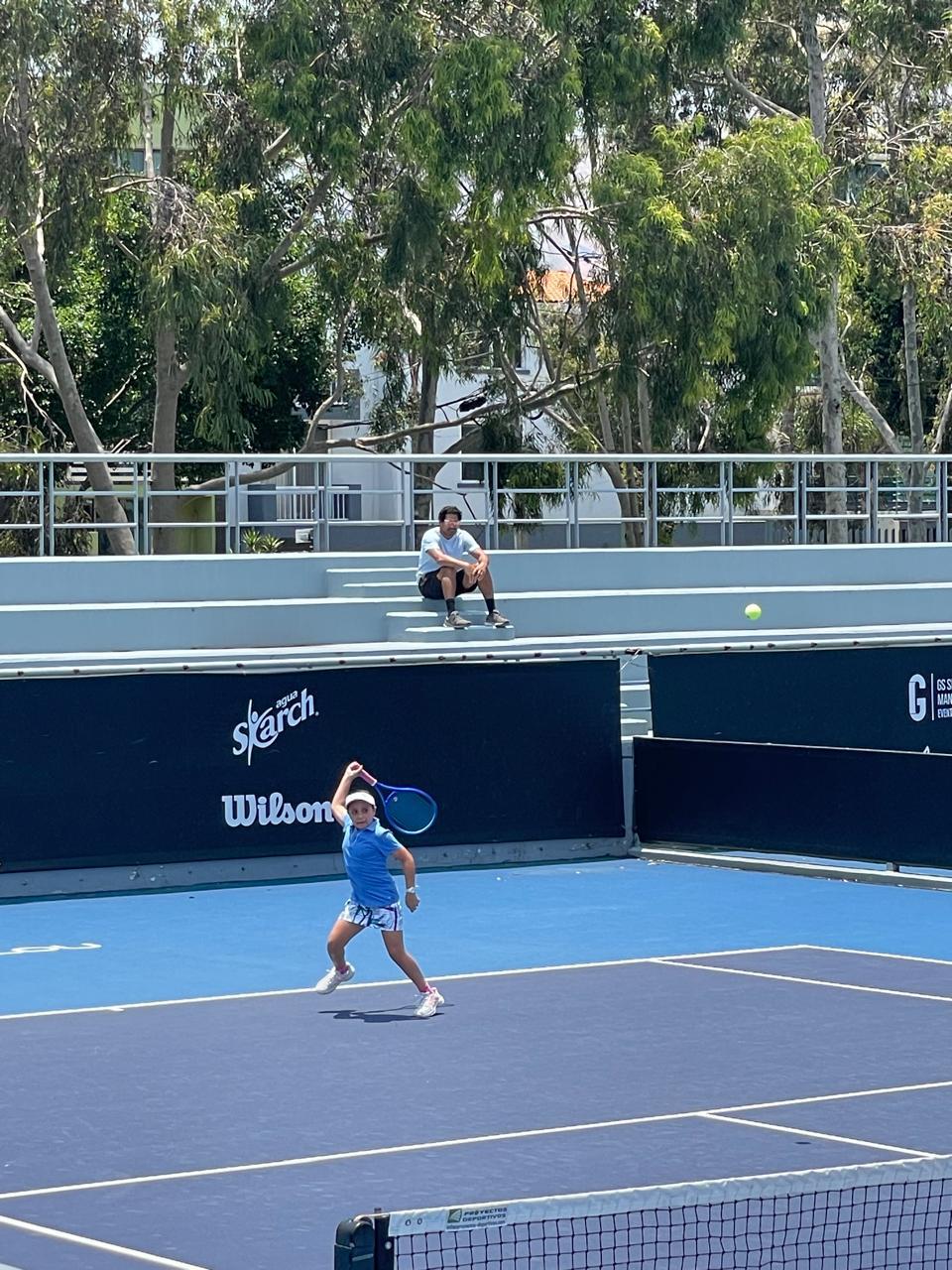 $!Mazatleca Ángela Valdez conquista Querétaro y brilla con final nacional en Guadalajara
