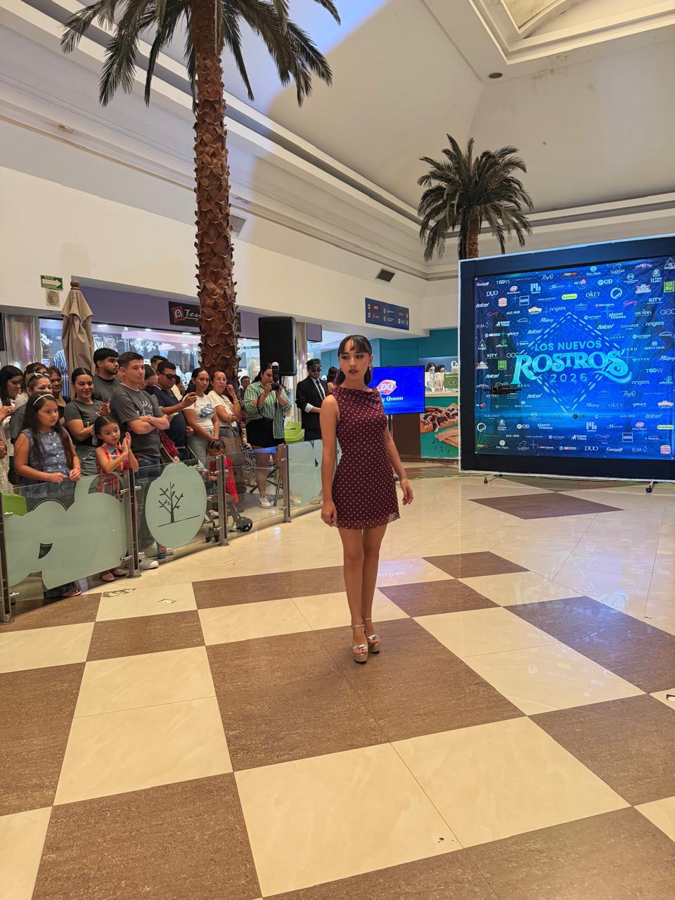 $!Pamela García, candidata a Los Nuevos Rostros 2026.