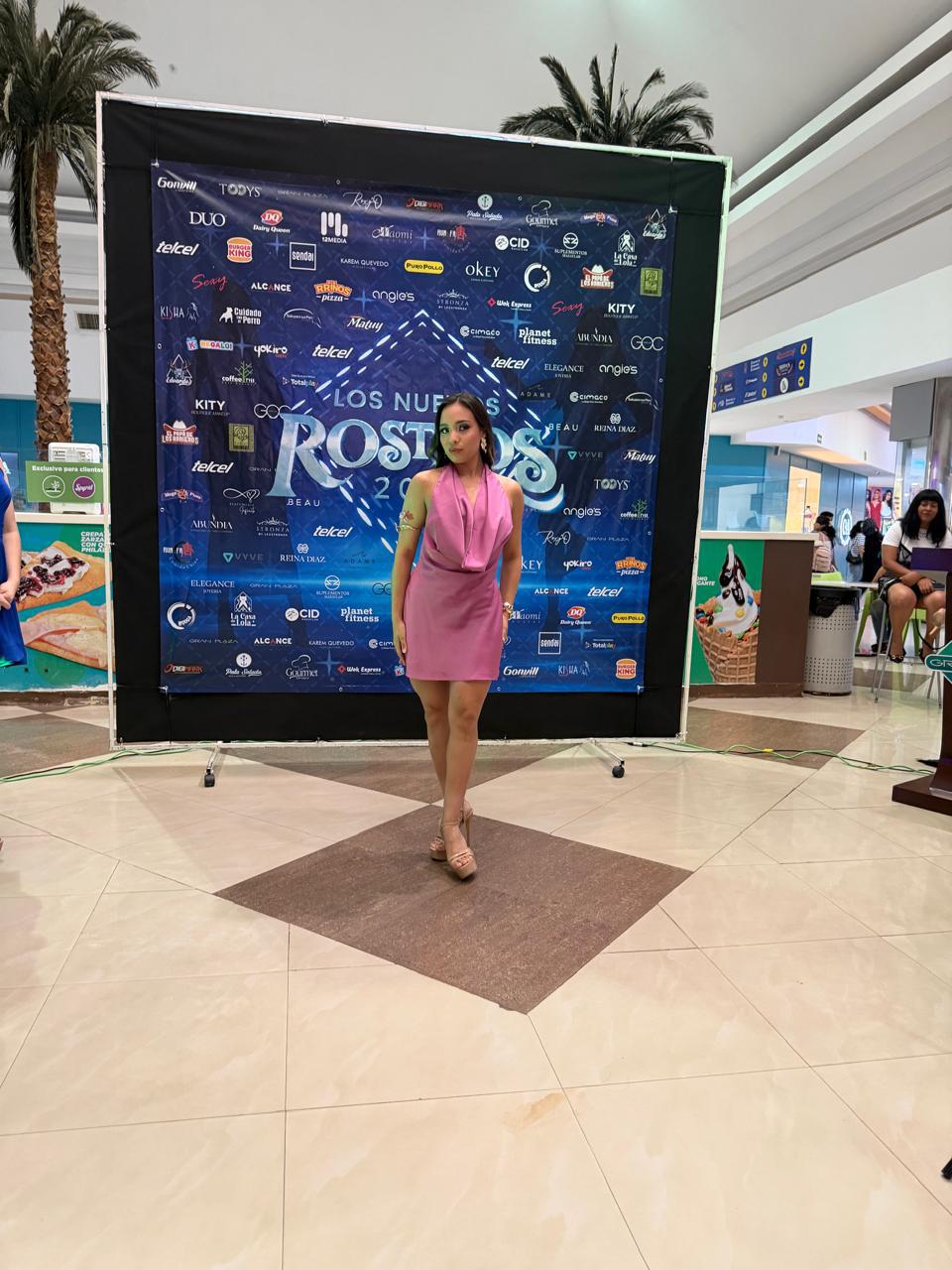 $!América Jimenez, candidata a Los Nuevos Rostros 2026.