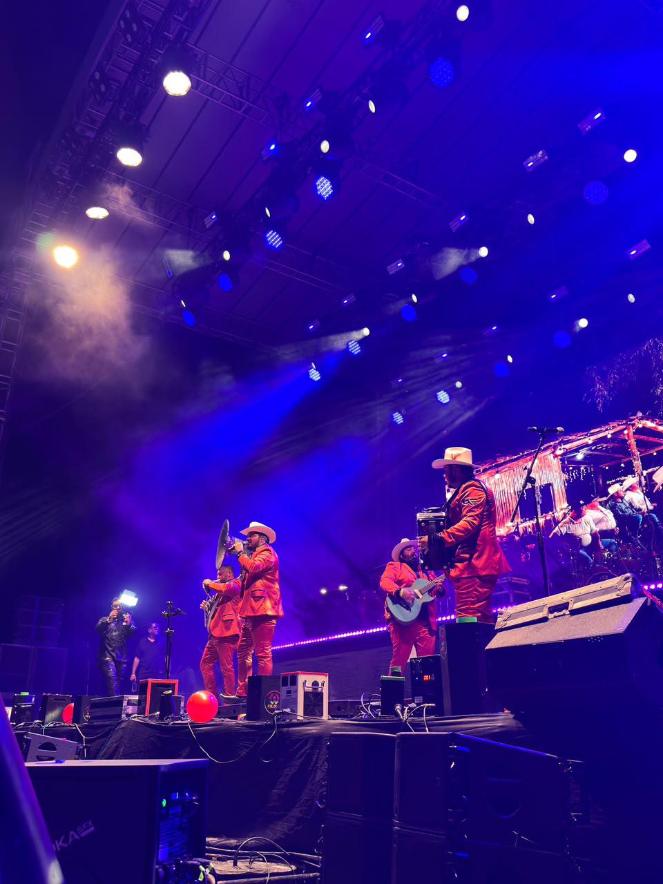 $!Éxito total ‘Vida de Rancho Fest’ en Mazatlán