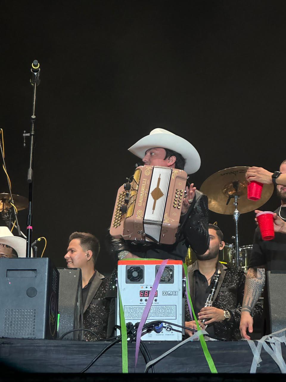 $!Éxito total ‘Vida de Rancho Fest’ en Mazatlán