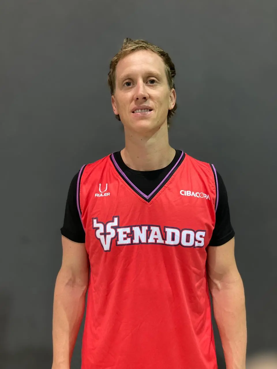 $!Jeff Ledbetter, el ídolo de casa, regresa a Venados de Mazatlán Basketball