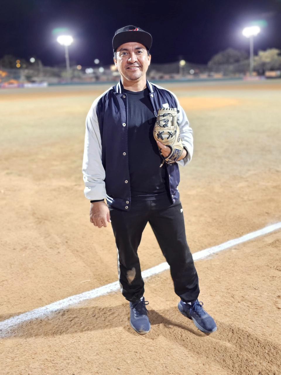 $!SUTERM toma ventaja en la final de la Liga de Beisbol Clase Abierta José Urquidy